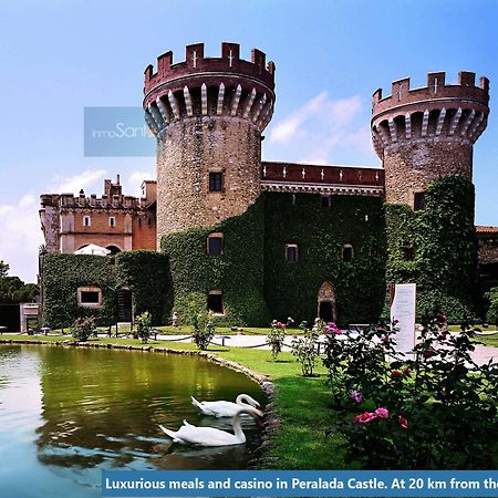 Апартаменты Inmosantos Oasis F5 Росас Экстерьер фото