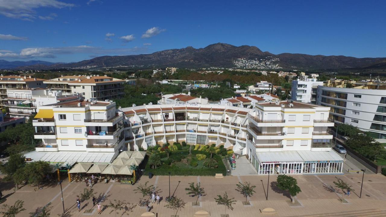 Апартаменты Inmosantos Oasis F5 Росас Экстерьер фото