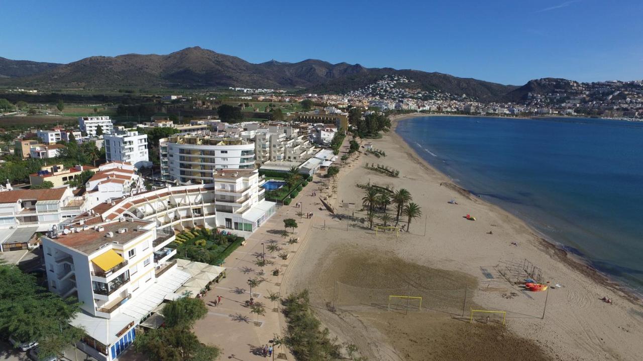 Апартаменты Inmosantos Oasis F5 Росас Экстерьер фото