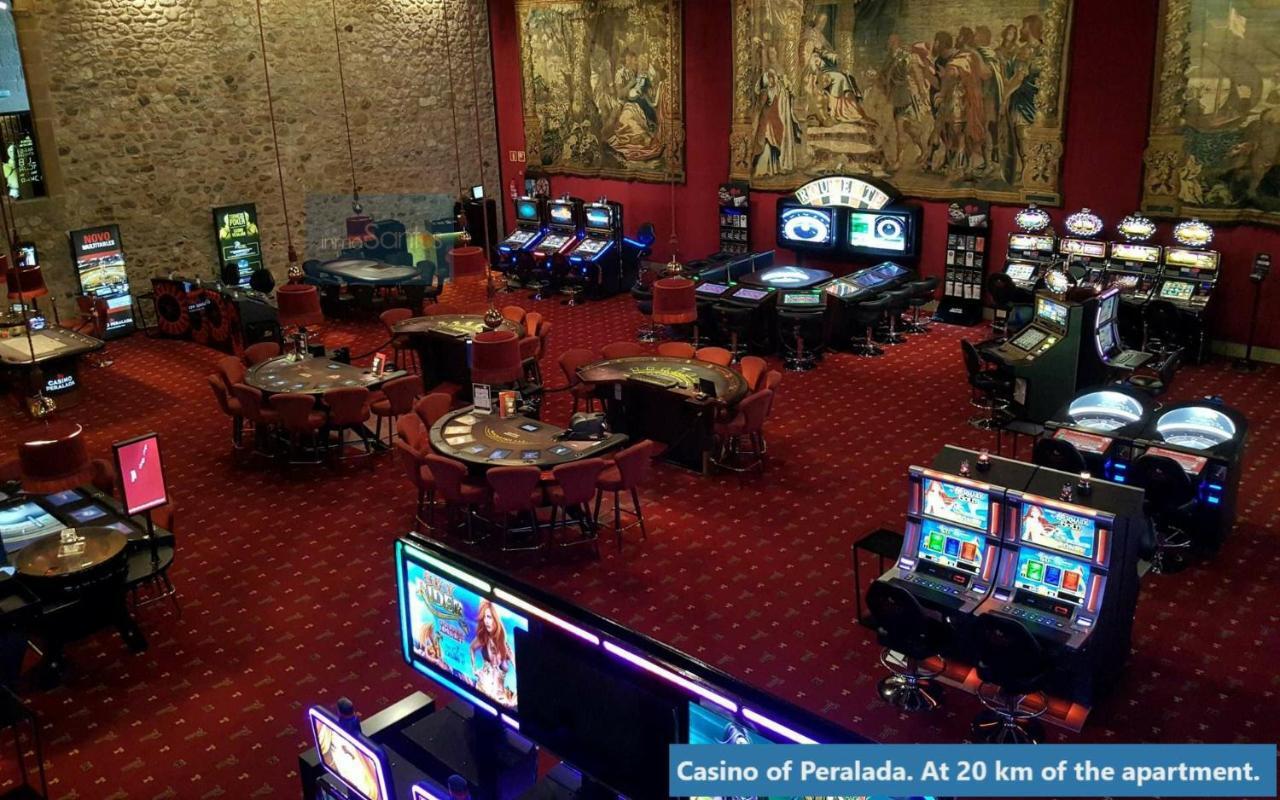 Апартаменты Inmosantos Oasis F5 Росас Экстерьер фото